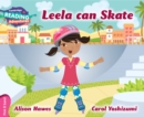 Image for Leela can skate