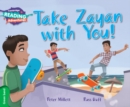 Image for Cambridge Reading Adventures Take Zayan with You! Green Band