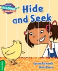 Image for Cambridge Reading Adventures Hide and Seek Green Band