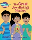 Image for Cambridge Reading Adventures The Great Jewelled Egg Mystery Turquoise Band