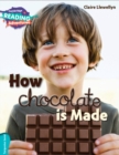 Image for Cambridge Reading Adventures How Chocolate is Made Turquoise Band
