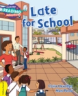 Image for Cambridge Reading Adventures Late for School Yellow Band