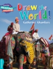 Image for Cambridge Reading Adventures Draw the World Turquoise Band