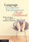 Image for Language and Literacy Development in Early Childhood