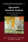 Image for Egocentric Network Analysis