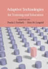 Image for Adaptive Technologies for Training and Education