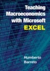 Image for Teaching macroeconomics with Microsoft Excel