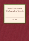 Image for Some exercises in the sounds of speech