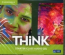 Image for Think Starter Class Audio CDs (3)