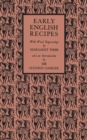 Image for Early English Recipes