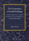 Image for The Economics of Small Holdings