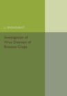 Image for Investigation of virus diseases of brassica crops