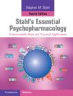 Image for Stahl&#39;s Essential Psychopharmacology Print and Online Resource