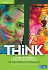 Image for Think Starter Combo A with Online Workbook and Online Practice