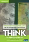 Image for Think Starter Workbook with Online Practice (for Belgium)
