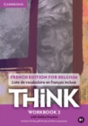 Image for Think Level 2 Workbook with Online Practice (for Belgium)