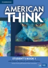 Image for American Think Level 1 Student&#39;s Book with Online Workbook and Online Practice