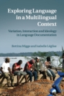 Image for Exploring Language in a Multilingual Context