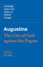 Image for The city of God against the pagans