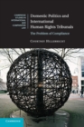 Image for Domestic politics and international human rights tribunals  : the problem of compliance