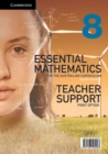 Image for Essential Mathematics for the Australian Curriculum Year 8 Teacher Support Print Option