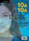 Image for Essential Mathematics for the Australian Curriculum Year 10 Teacher Support Print Option