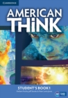 Image for American thinkLevel 1,: Student&#39;s book