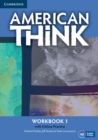 Image for American Think Level 1 Workbook with Online Practice