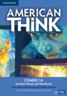 Image for American Think Level 1 Combo A with Online Workbook and Online Practice