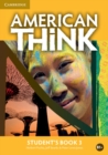 Image for American Think Level 3 Student&#39;s Book