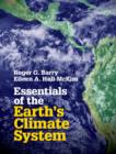 Image for Essentials of the Earth&#39;s climate system