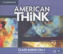 Image for American Think Level 1 Class Audio CDs (3)