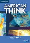 Image for American Think Level 1 Video DVD