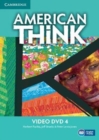 Image for American Think Level 4 Video DVD