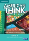 Image for American Think Level 4 Presentation Plus DVD-ROM