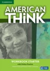 Image for American Think Starter Workbook with Online Practice