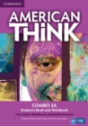 Image for American Think Level 2 Combo A with Online Workbook and Online Practice