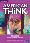 Image for American Think Level 2 Combo B with Online Workbook and Online Practice