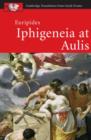 Image for Euripides: Iphigeneia at Aulis