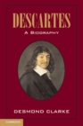 Image for Descartes: A Biography