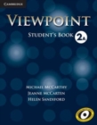 Image for Viewpoint Level 2 Student&#39;s Book A