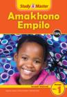 Image for Study &amp; Master Amakhono Empilo Incwadi Yomfundi Ibanga loku-1