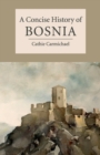 Image for A concise history of Bosnia