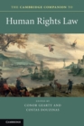 Image for The Cambridge companion to human rights law