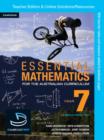 Image for Essential Mathematics for the Australian Curriculum Year 7 Teacher Edition