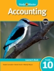 Image for Study &amp; Master Accounting Learner&#39;s Book Grade 10 Learner&#39;s Book Grade 10