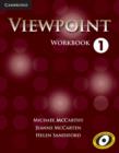 Image for Viewpoint Level 1 Workbook