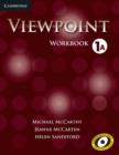 Image for Viewpoint Level 1 Workbook A