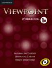 Image for ViewpointWorkbook 1B