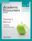 Image for Academic encounters  : listening, speaking4,: Human behaviour